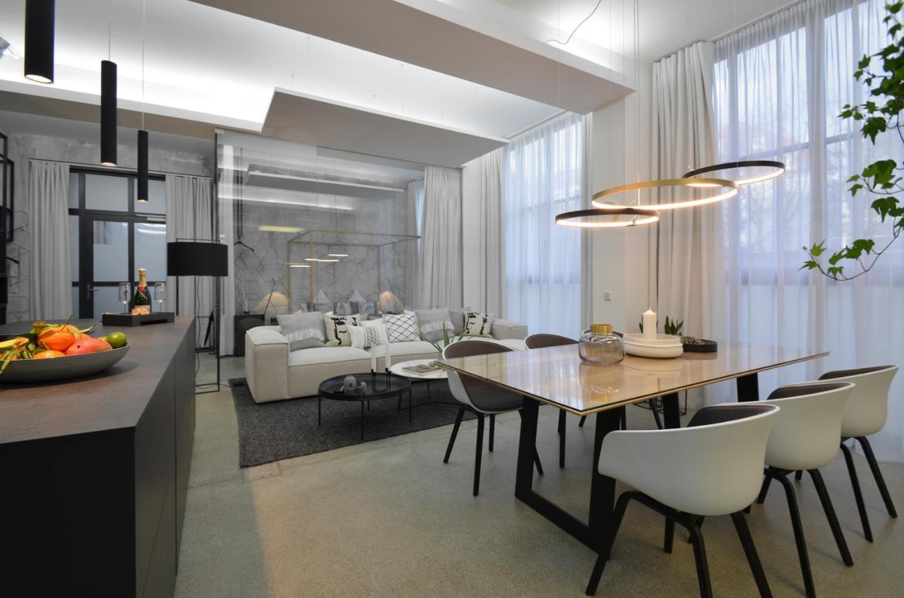 Apartament Luxury Omaruru Monachium Zewnętrze zdjęcie