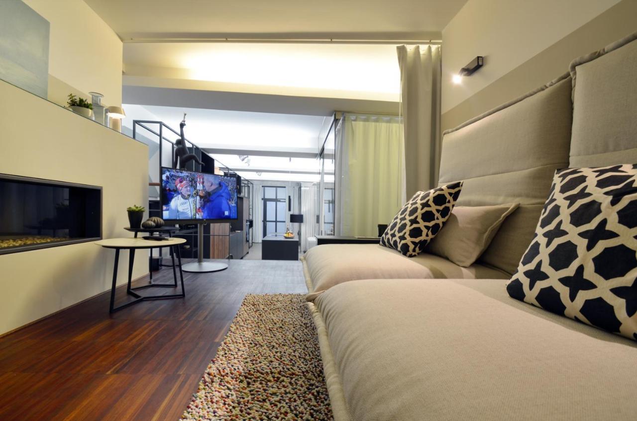 Apartament Luxury Omaruru Monachium Zewnętrze zdjęcie