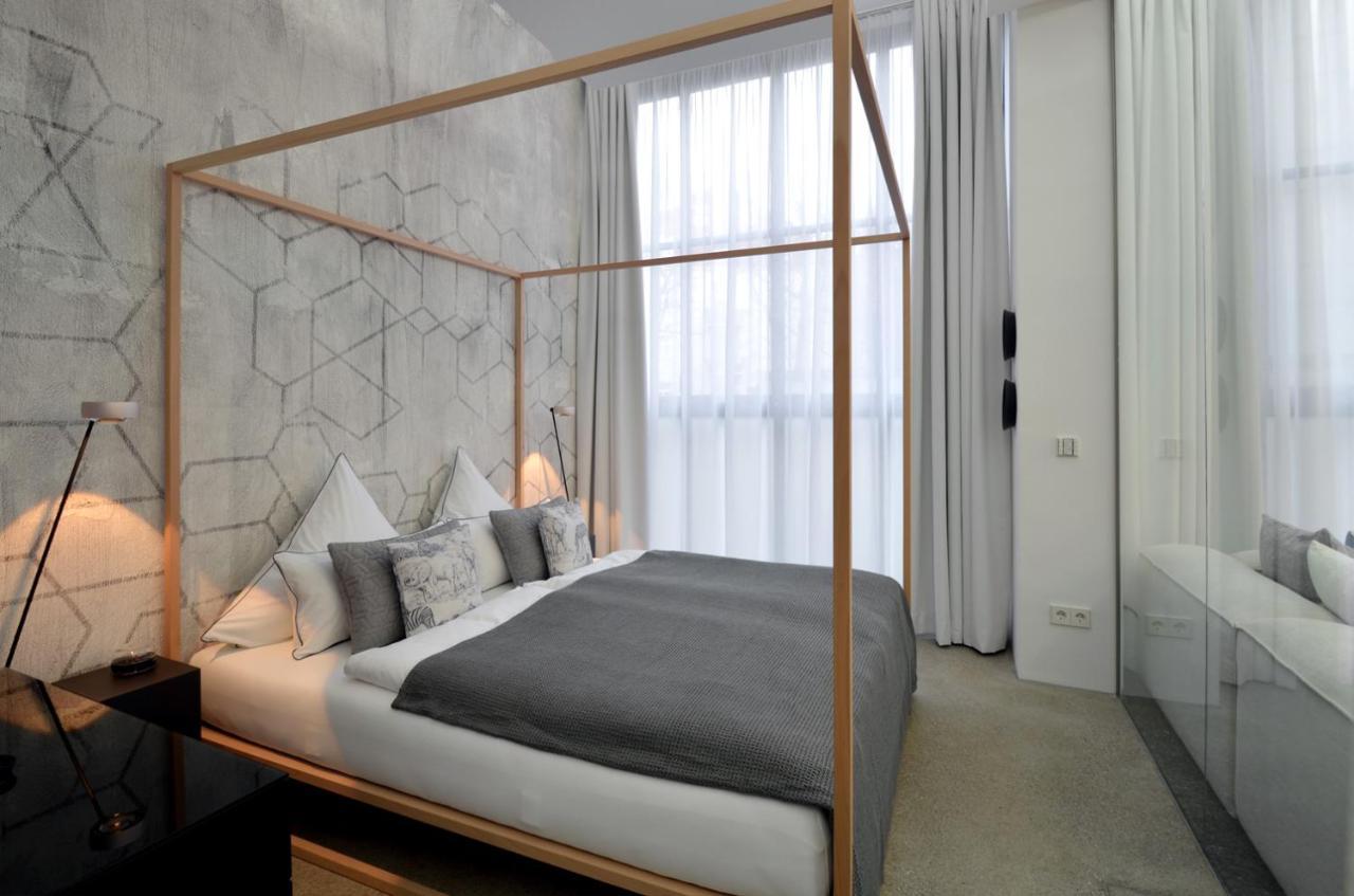 Apartament Luxury Omaruru Monachium Zewnętrze zdjęcie
