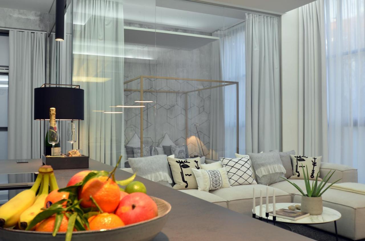 Apartament Luxury Omaruru Monachium Zewnętrze zdjęcie
