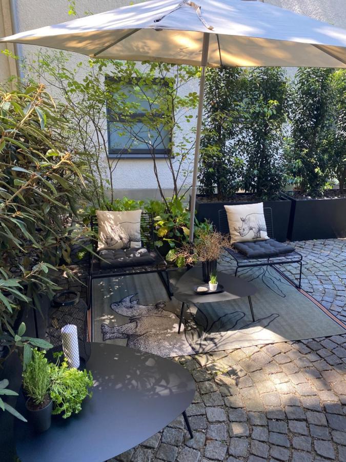 Apartament Luxury Omaruru Monachium Zewnętrze zdjęcie
